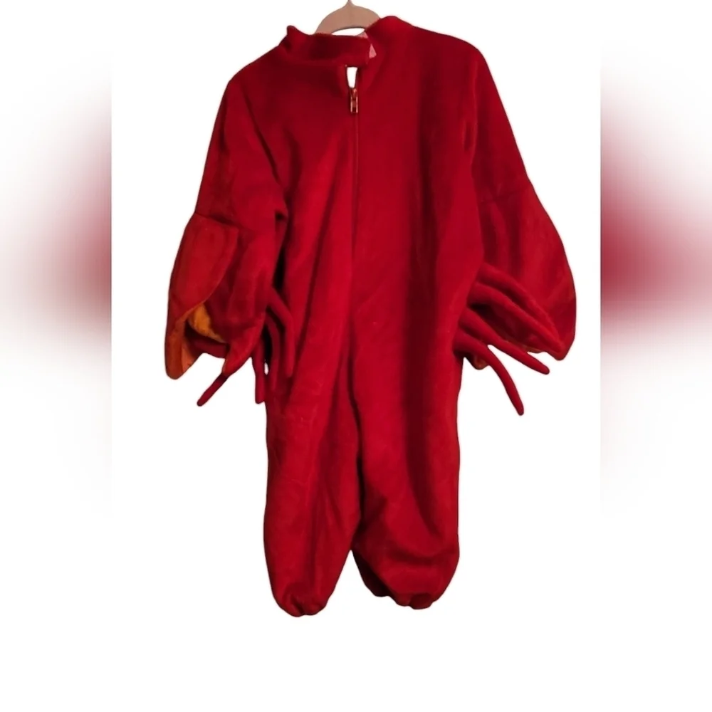 Lobster 🦞 Toddler Costume